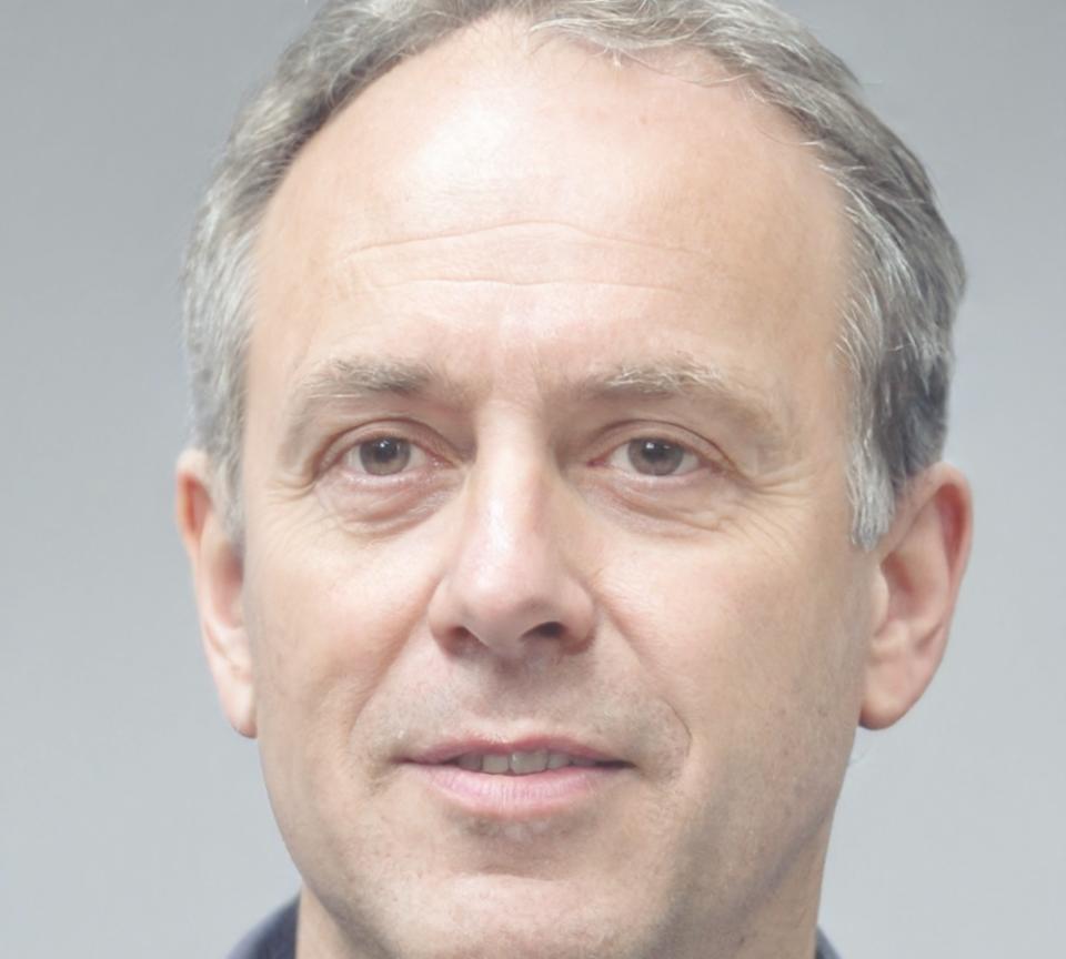 Portrait de Rémi Fontaine, cofondateur